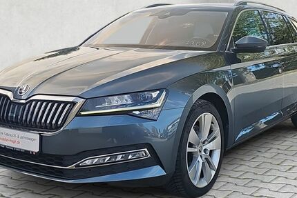 Skoda Superb 133.707 km 19.890 &euro; Papenburg 26871