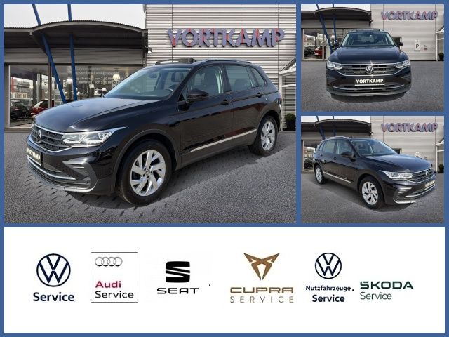 VW Tiguan 89.160 km 28.480 &euro; Gronau 48599