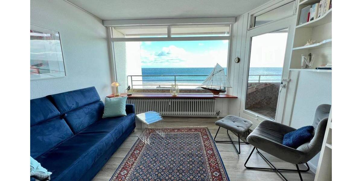Etagenwohnung Dahme - 2 Zimmer, 43 m&sup2;, 259.000&euro; | Angebot:26805251