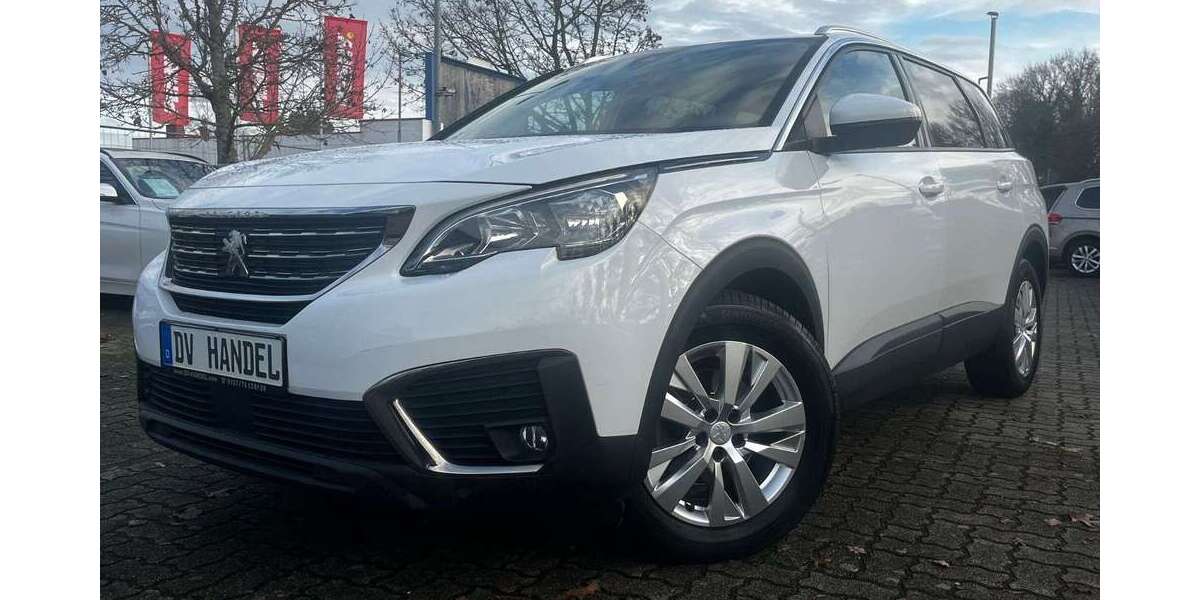Peugeot 5008 142.000 km 16.999 &euro; Forst 76694