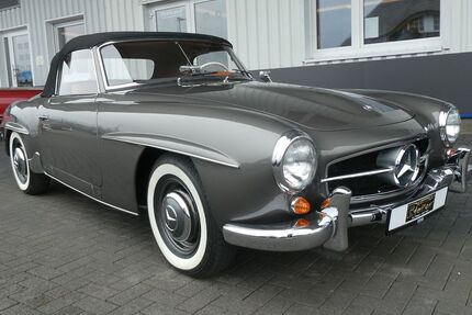 Mercedes-Benz 190 1.046 km 159.900 &euro; Paderborn 33106