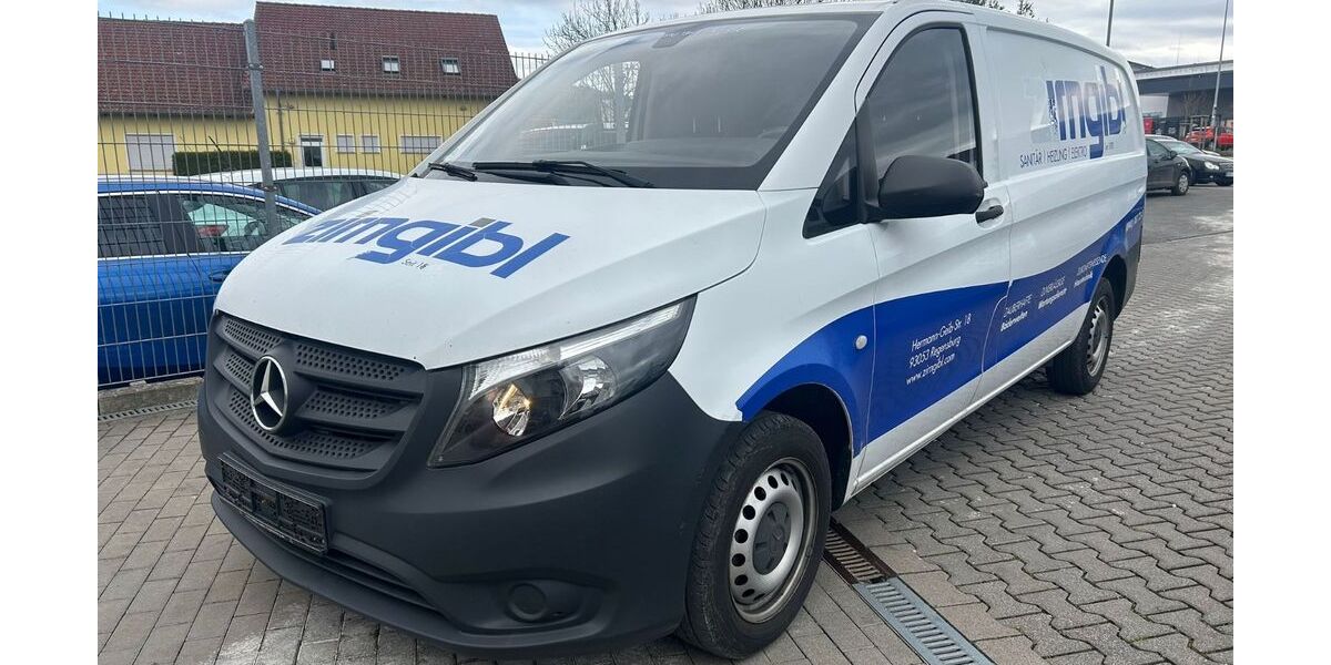 Mercedes-Benz Vito 100.000 km 9.900 &euro; Büdingen 63654