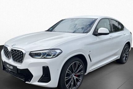 BMW X4 12.004 km 49.950 &euro; Höxter / Stahle 37671