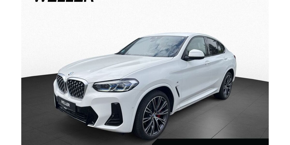 BMW X4 12.004 km 49.950 &euro; Höxter / Stahle 37671