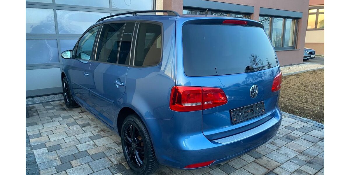 VW Touran 80.000 km 12.400 &euro; Hattenhofen 73110
