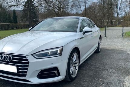 Audi A5 122.000 km 27.900 &euro; Eschenburg 35713