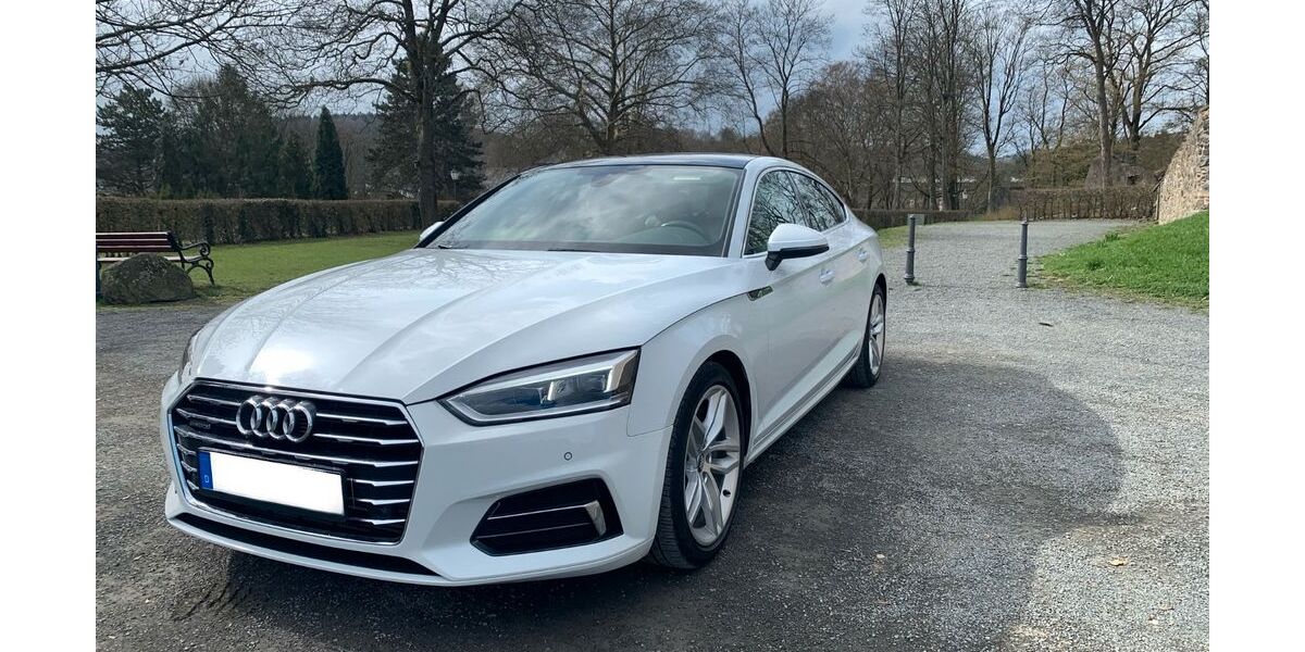 Audi A5 122.000 km 27.900 &euro; Eschenburg 35713