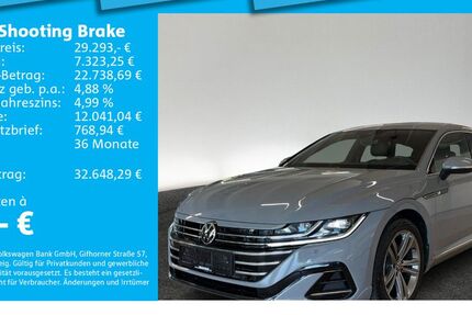 VW Arteon 63.841 km 27.597 € München 81825