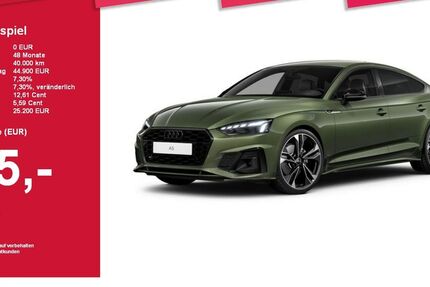 Audi A5 5.065 km 44.900 € Plattling 94447