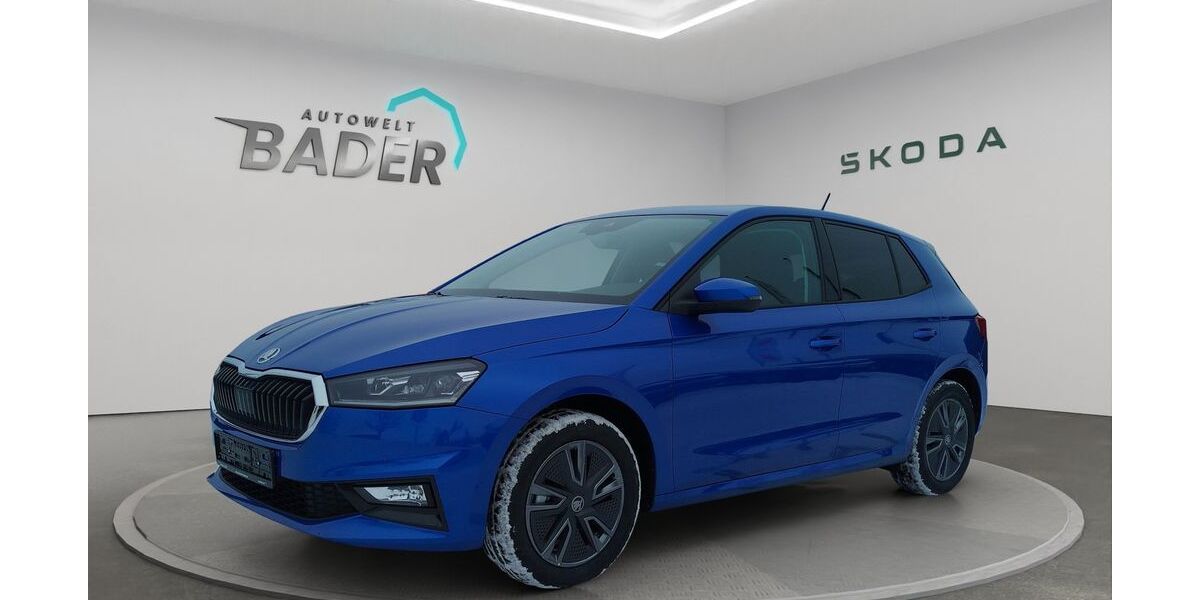 Skoda Fabia 9.500 km 26.950 &euro; Wolfratshausen 82515