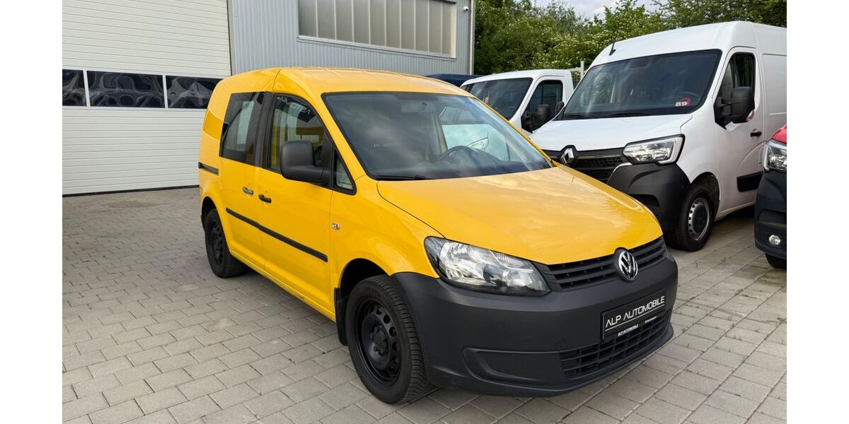VW Caddy 119.200 km 8.950 &euro; Vöhringen-Wittershausen 72189