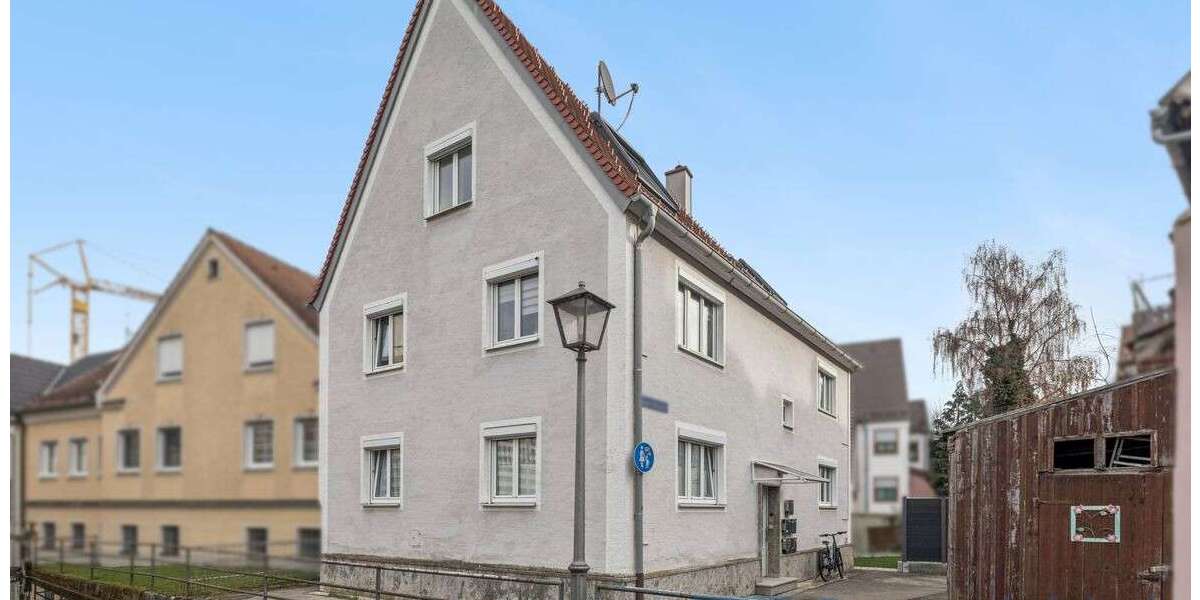 Wohnung zum Kaufen in Mindelheim 169.000 € 57 m² 2 zimmer