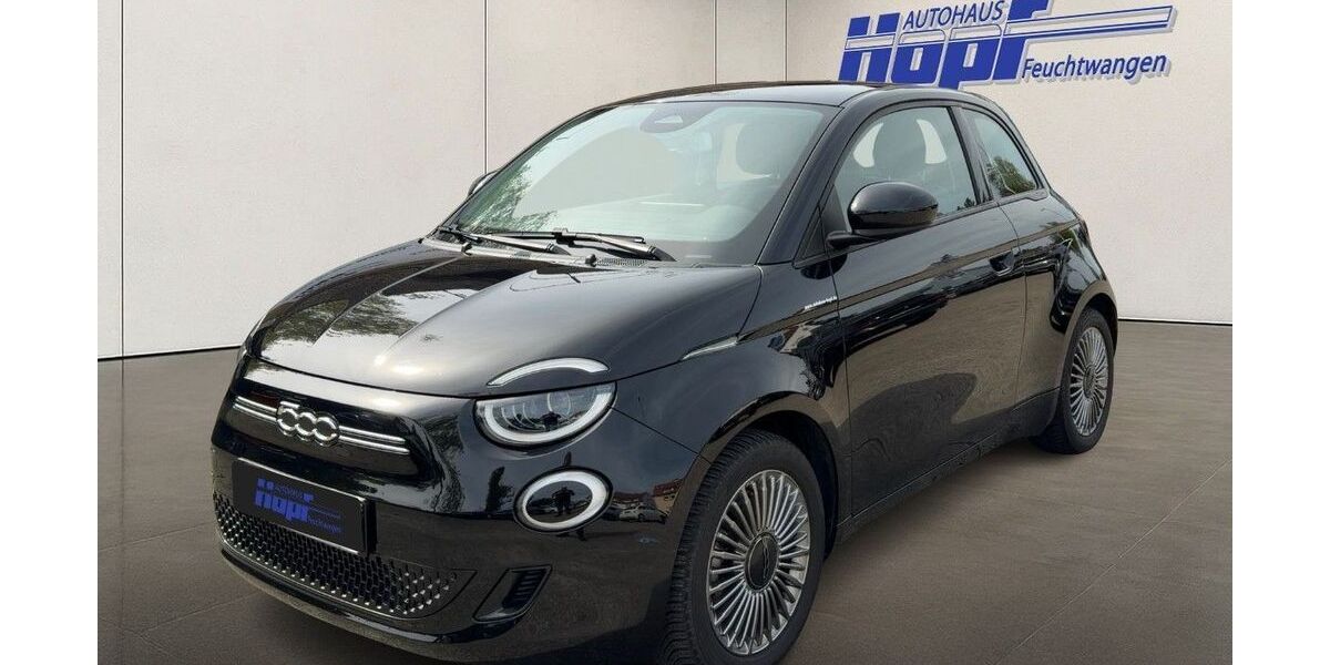 Fiat 500 53.500 km 16.290 &euro; Feuchtwangen 91555