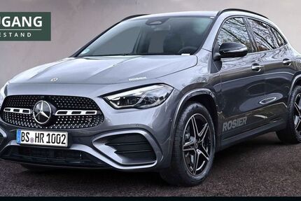 Mercedes-Benz GLA 180 9.900 km 46.900 € Braunschweig 38122