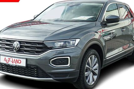 VW T-Roc 49.919 km 22.490 &euro; Köthen 06366