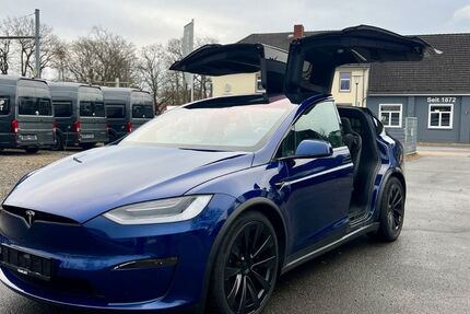 Tesla Model X 15.970 km 87.990 &euro; Celle 29223