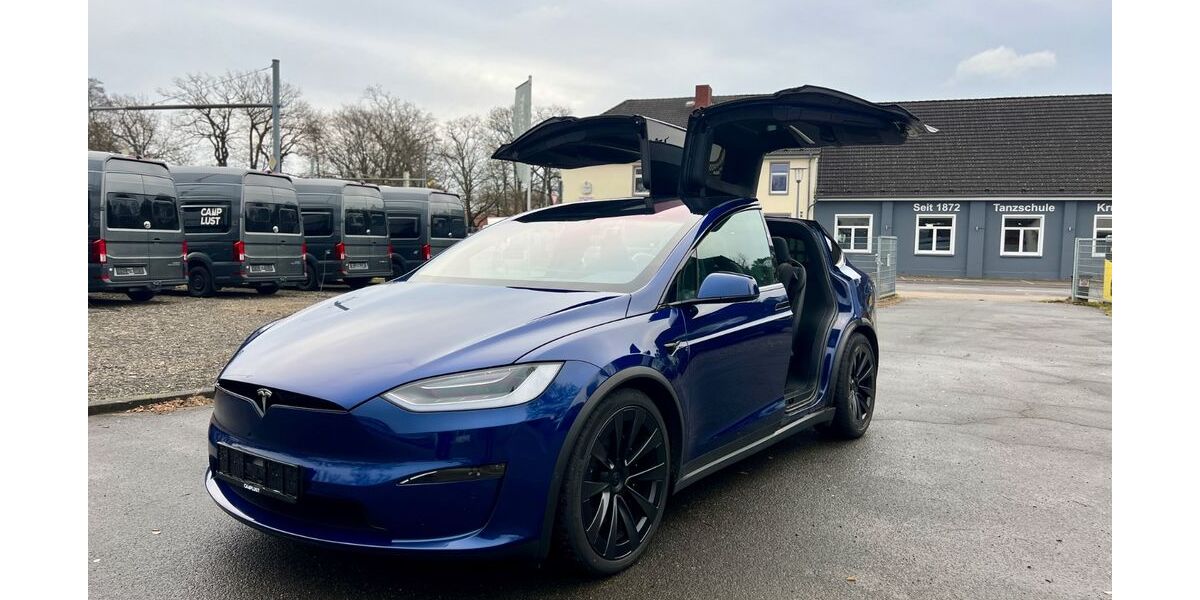 Tesla Model X 15.970 km 87.990 &euro; Celle 29223