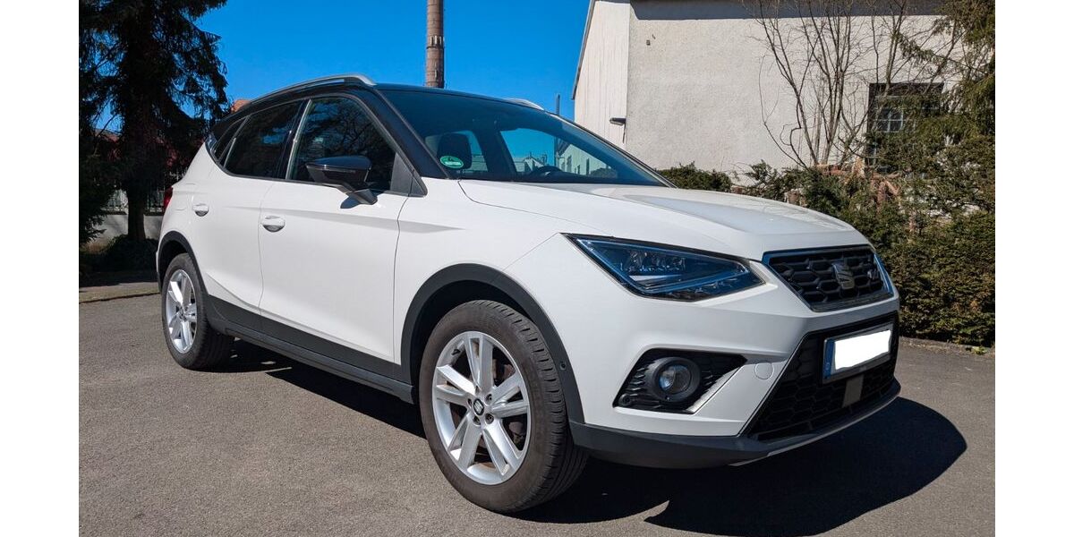 Seat Arona 41.000 km 15.200 &euro; Korbach 34497