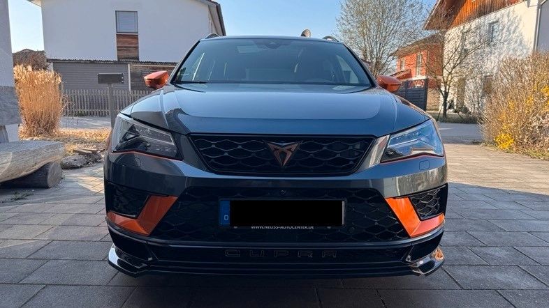 Cupra Ateca 99.260 km 22.890 &euro; Emmerting 84547