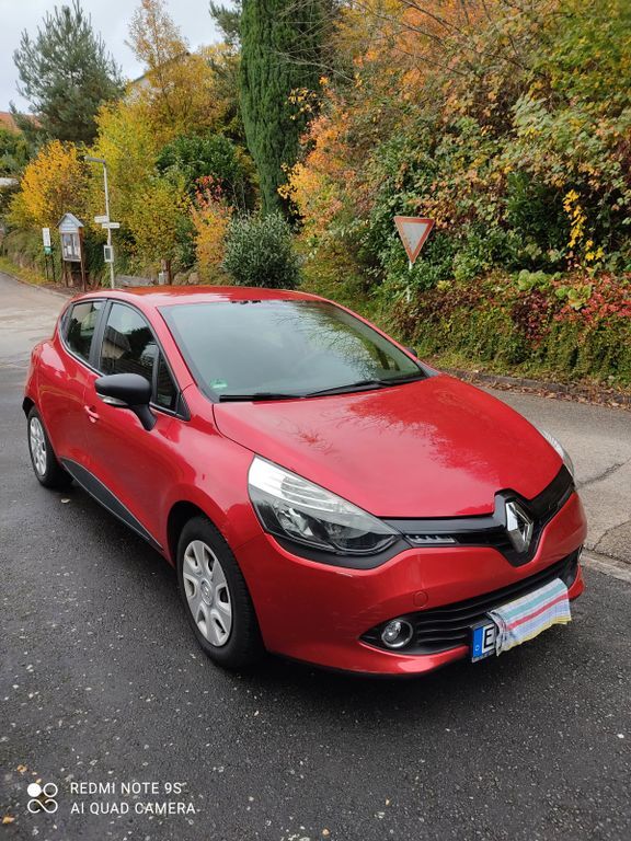 Renault Clio 51.000 km 6.700 € Oberzent / Kortelshütte 64760