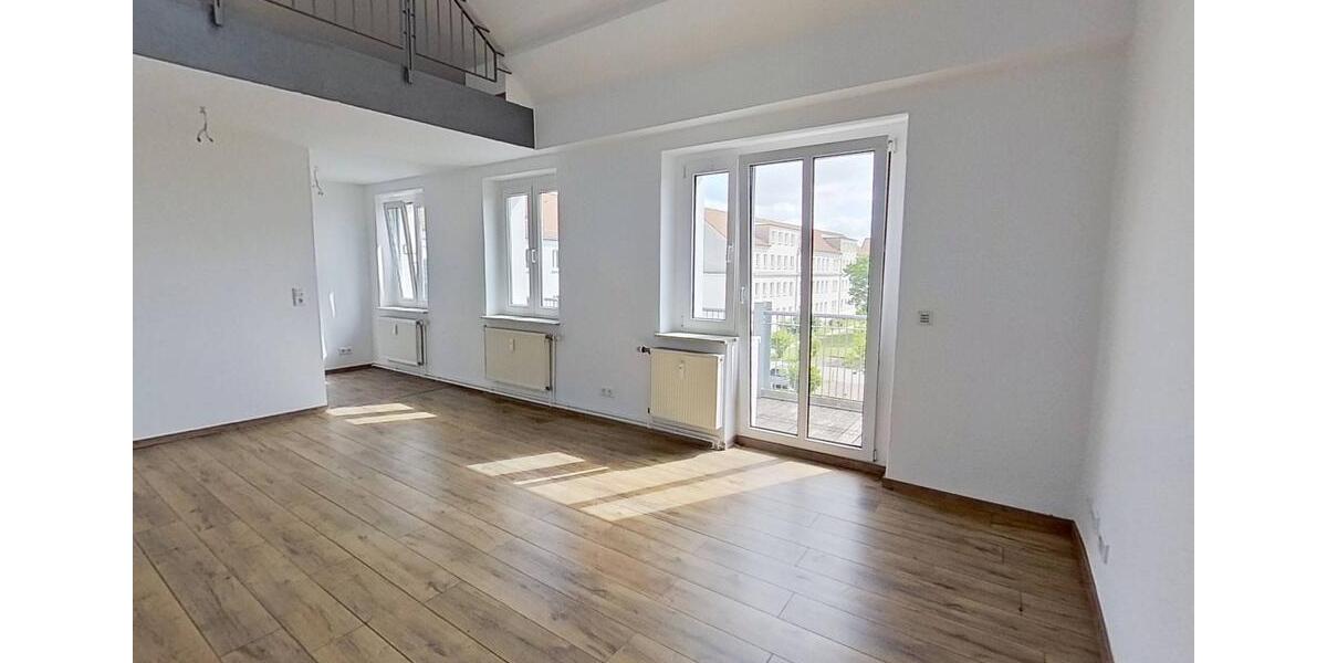 Etagenwohnung Wittenberg Lutherstadt - 2 Zimmer, 49 m&sup2;, 299&euro; | Angebot:26649064