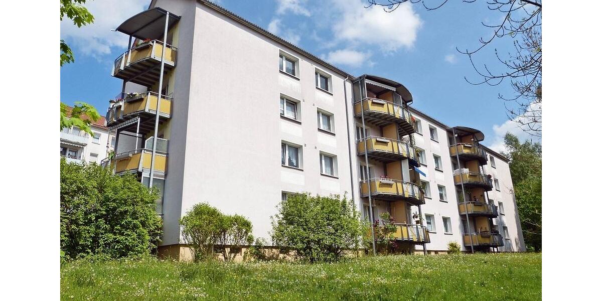 Etagenwohnung Suhl - 3 Zimmer, 59 m&sup2;, 415&euro; | Angebot:26676875