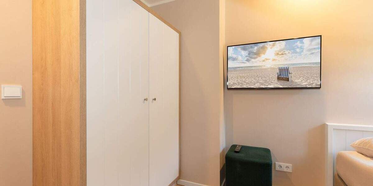 Etagenwohnung Putbus Klein Stresow - 3 Zimmer, 56 m&sup2;, 274.867&euro; | Angebot:25670618