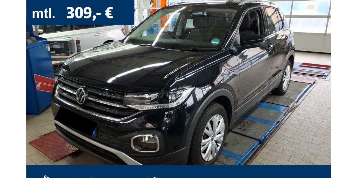 VW T-Cross 32.191 km 22.930 &euro; Fellbach 70736
