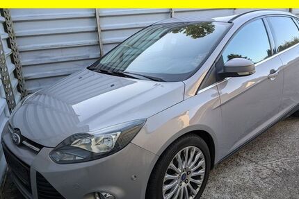 Ford Focus 294.501 km 3.450 &euro; Lübeck 23556