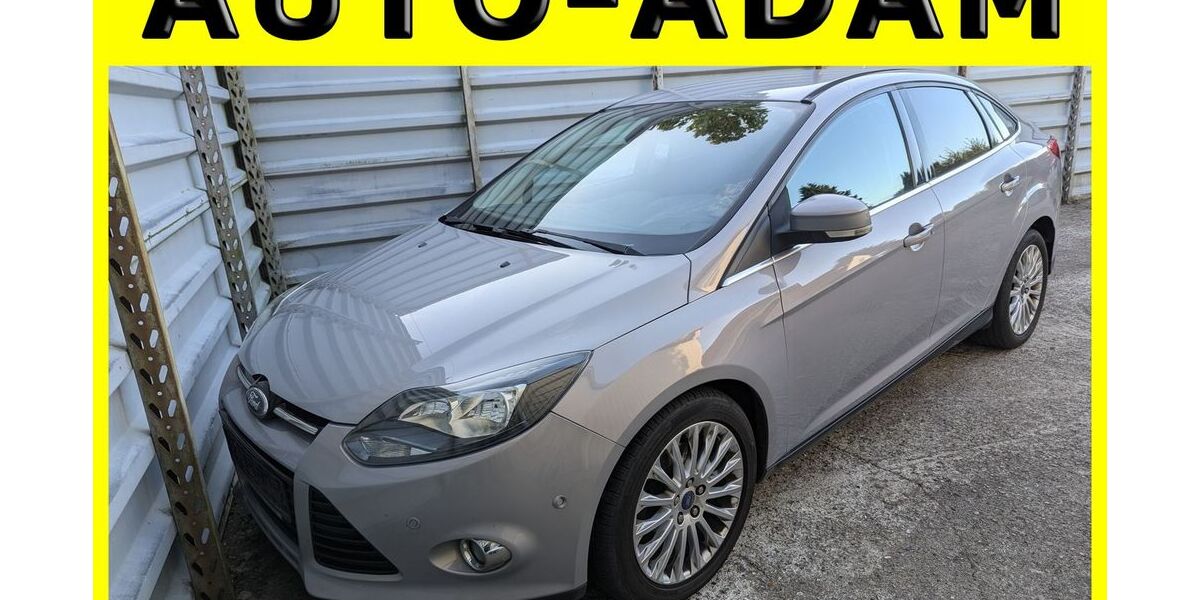 Ford Focus 294.501 km 3.450 &euro; Lübeck 23556