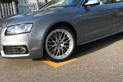 Audi S5 75.000 km 20.900 &euro; Bissersheim 67281