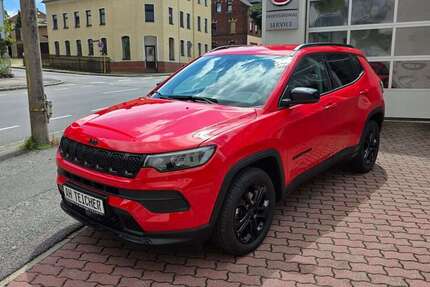 Jeep Compass 12.362 km 24.990 € Zwickau 08064