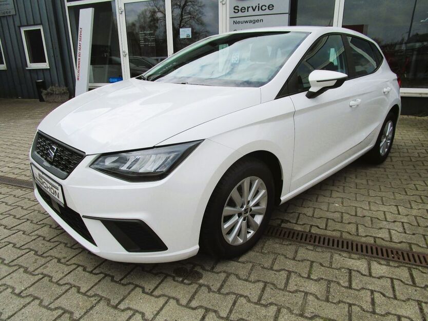 Seat Ibiza 62.936 km 11.575 € Bautzen 02625