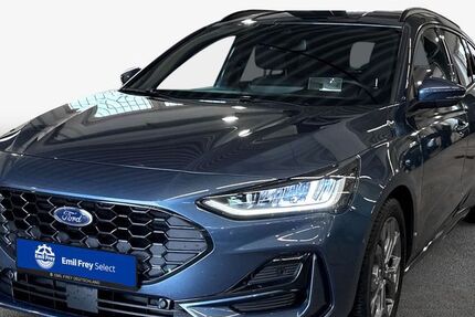 Ford Focus 11.708 km 20.950 &euro; Frankfurt 60386