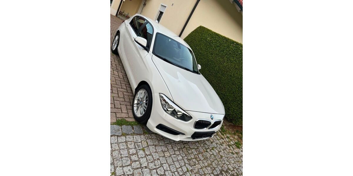 BMW 116 59.035 km 11.500 &euro; Haarbach 94542