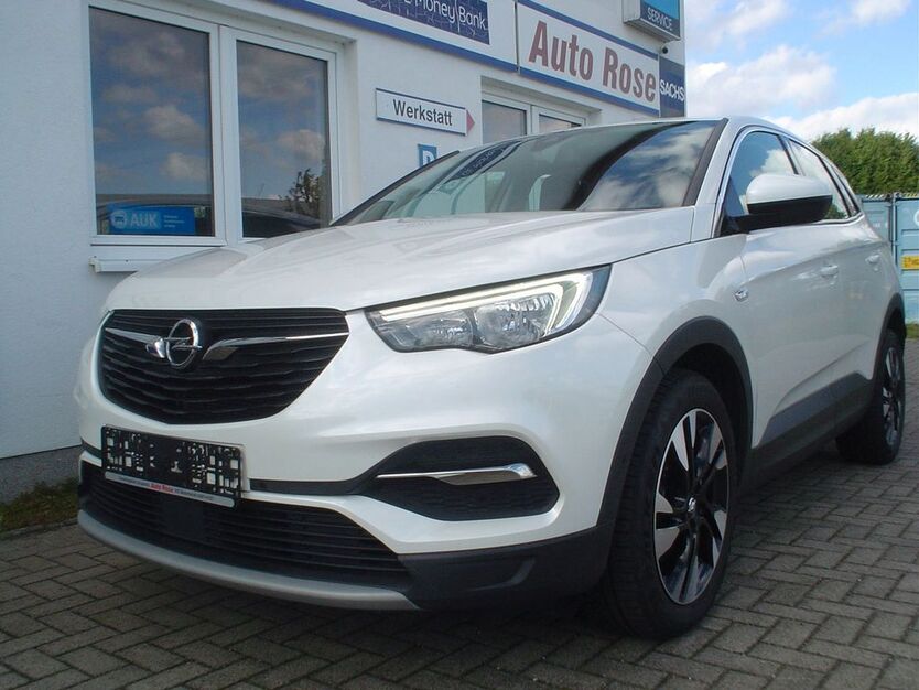 Opel Grandland (X) 61.000 km 13.550 € Brüsewitz 19071