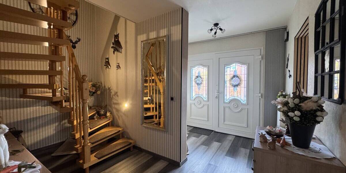 Einfamilienhaus Schortens Heidmühle - 4 Zimmer, 125 m&sup2;, 429.000&euro; | Angebot:26330524