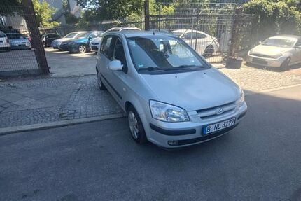 Hyundai Getz 124.000 km 790 &euro; Berlin 13599