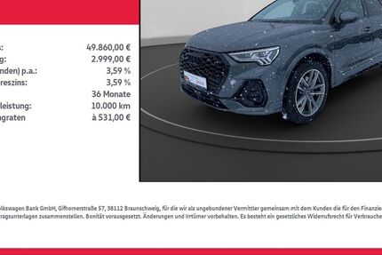 Audi Q3 28.644 km 48.960 &euro; Nordhausen 99734