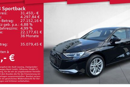 Audi A3 5.000 km 30.890 € Dresden 01067