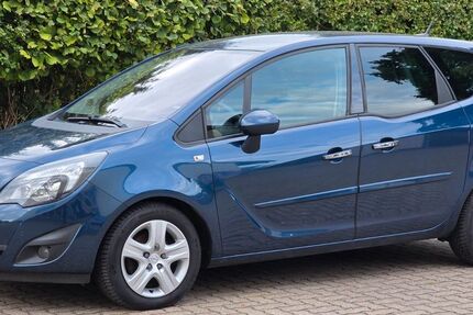 Opel Meriva 139.887 km 6.400 &euro; Bargteheide bei Hamburg 22941