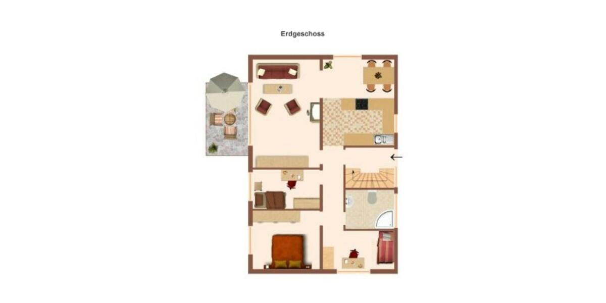 Einfamilienhaus Neu Wulmstorf - 9 Zimmer, 214 m&sup2;, 2.350&euro; | Angebot:25850639