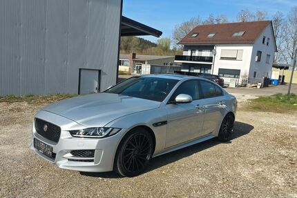 Jaguar XE 141.000 km 11.999 &euro; Schwäbisch Gmünd 73529