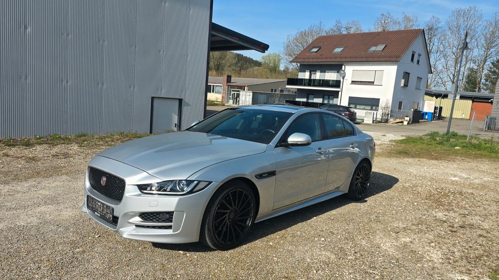 Jaguar XE 141.000 km 11.999 &euro; Schwäbisch Gmünd 73529