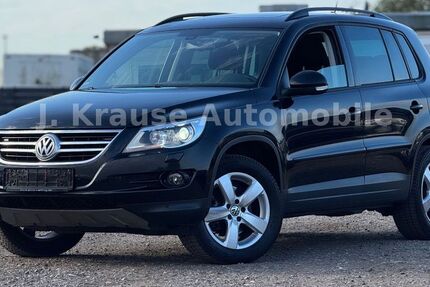 VW Tiguan 263.000 km 5.490 € Hammah 21714
