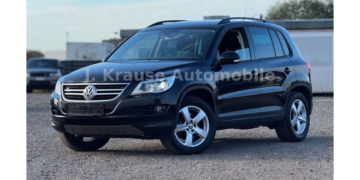 VW Tiguan 263.000 km 5.490 € Hammah 21714