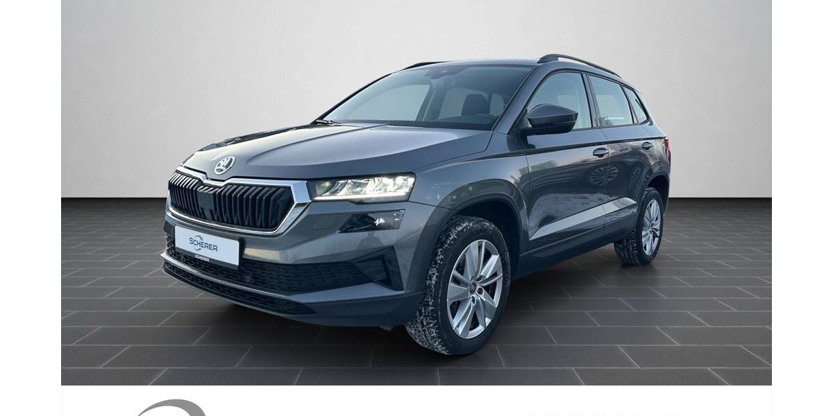 Skoda Karoq 13.293 km 30.480 &euro; Mayen 56727