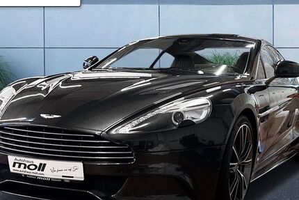 Aston Martin Vanquish 105.000 km 129.950 &euro; Biberach 88400