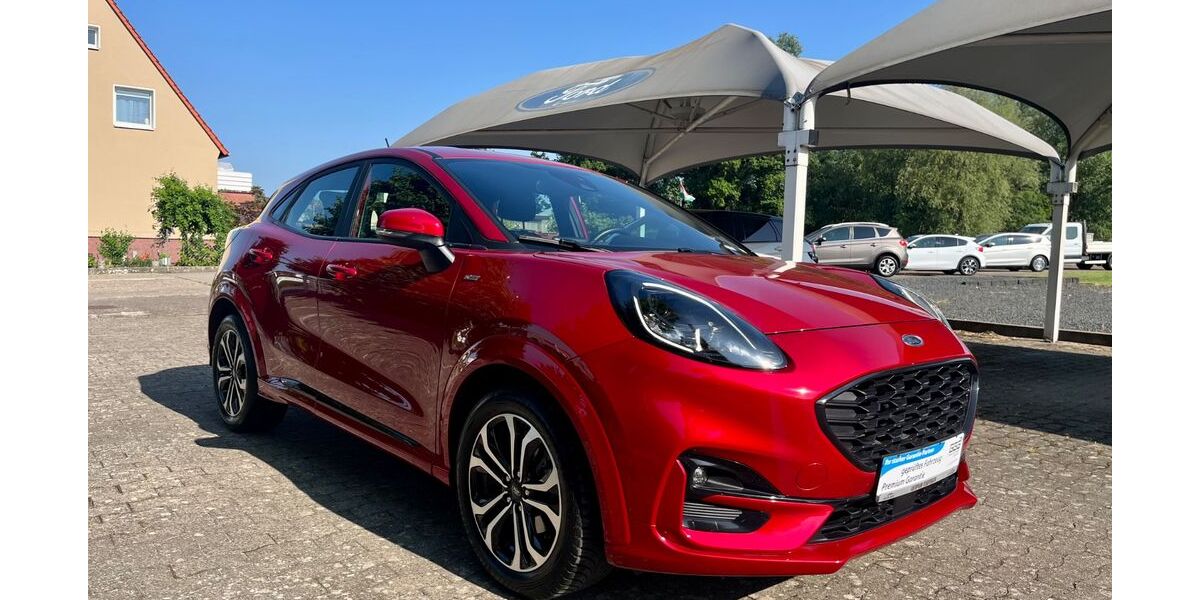 Ford Puma 31.600 km 17.990 &euro; Stadthagen 31655