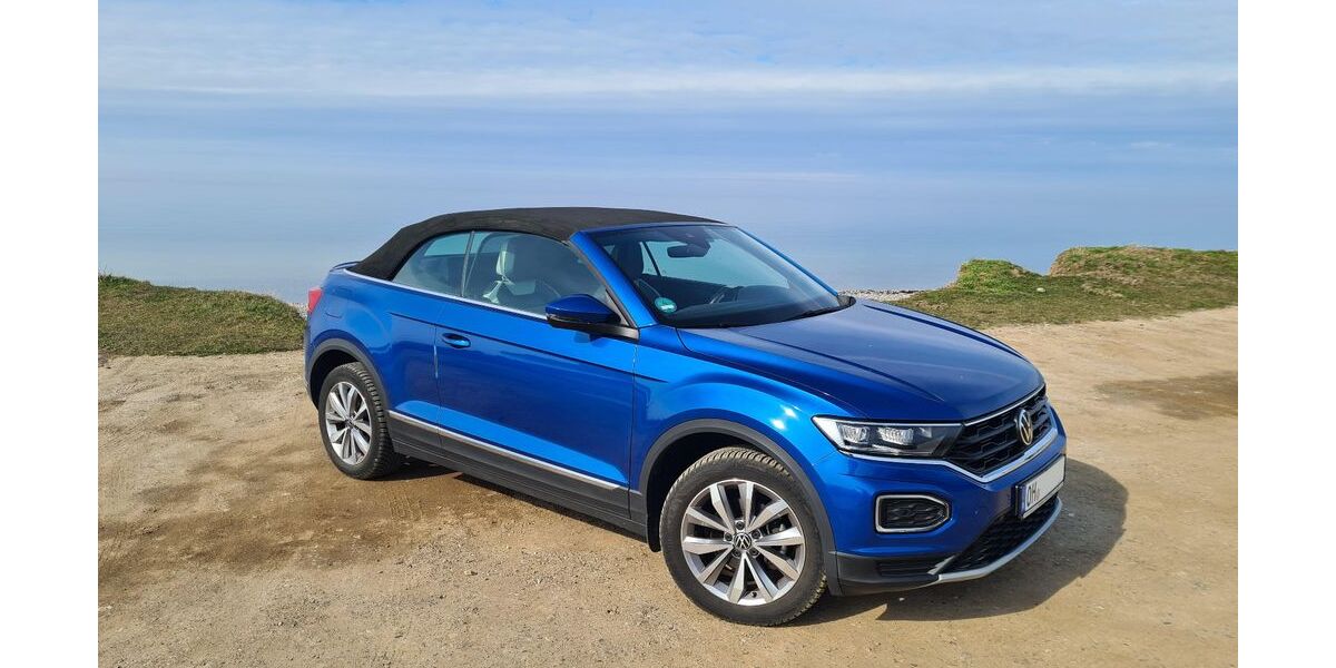 VW T-Roc 18.100 km 23.400 &euro; Oldenburg 23758